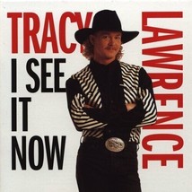 Tracy Lawrence - I See It Now CD - £7.46 GBP