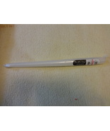 4 CANDLE-LITE white tapers / candles NEW 12" long - $7.00