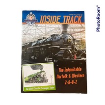 Inside Track Spring 2012 Magazine Train Ephemera Hobby Lionel Railroader... - $7.87