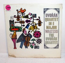 Dvorak Quartet in E Major Waltzes ~ 1966 Crossroads  22-16-0090 ~ Sealed... - £11.94 GBP