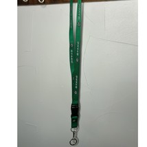 Dallas Stars Lanyard NHL Hockey Keychain Green Breakaway Key Badge Holder - $228.28 MXN