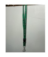 Dallas Stars Lanyard NHL Hockey Keychain Green Breakaway Key Badge Holder - $16.28 CAD
