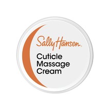 Sally Hansen Cuticle Massage Cream Cuticle Care Nourish and Condition Dr... - $20.97