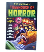 Comic The Simpsons Spanish Treehouse of Horror nro.3 - $189.87 MXN
