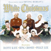 Selections from Irving Berlin&#39;s White Christmas CD (2005) Pre-Owned - £11.95 GBP