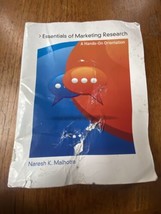 Essentials Of Marketing Research: A Hands-On Orientation - £23.34 GBP