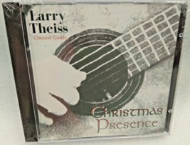 CD Larry Theiss Classical Guitar Christmas Presence Holiday Album (CD, 1998) NEW - £14.93 GBP