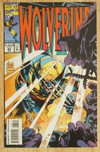 Vintage 1994 Marvel Comic Book July Issue 83 WOLVERINE Adam Hubert - $9.55