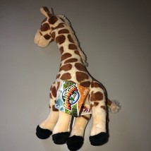 NWT Adventure Planet Plush Giraffe 10&quot; Stuffed Animal - £7.05 GBP
