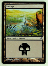 Swamp #292 - Lorwyn  Ed. - 2007 -Magic the Gathering Card - £1.79 GBP