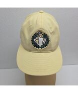 New Era 9fifty Yellow Snapback Adjustable Hat Woman Tennis Player - $540.26 MXN