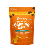 Zesty Paws Advanced Calming Bites with Melatonin for Dogs Turkey Flavor ... - $62.21