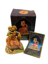 Roman Fontanini Italy figurine Nativity Christmas Depose BOX vtg Ariel P... - $148.50