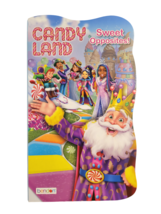 Bendon Board Book - New - Hasbro Candy Land Sweet Opposites! - £8.69 GBP