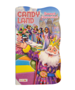 Bendon Board Book - New - Hasbro Candy Land Sweet Opposites! - £8.64 GBP
