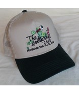 The Hollywood Cafe Robinsonville, MO Hat Tan / Black Trucker Snapback NEW - $14.50
