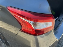 Driver Left Tail Light Quarter Panel Mounted Fits 16-19 SENTRA 104782735 - $2,136.14 MXN