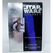 Star Wars Episode 1 The Phantom Menace Scholastic Book by Patricia C. Wrede - $15.48 CAD