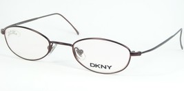 DONNA KARAN NEW YORK DKNY DY 6417 604 BURGUNDY EYEGLASSES 45-19-140mm Italy - €38,13 EUR