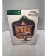 Dept 56 Drummond Bank New England Village Series #56667 Retired NIB Neve... - $83.40 CAD
