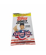 2007 Topps Opening Day Baseball Factory Sealed Pack (1) David Wright Cover - $8.99 CAD