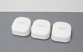 eero 6+ R010311 AX3000 Dual-Band Mesh Wi-Fi 6 System (3-pack) image 2