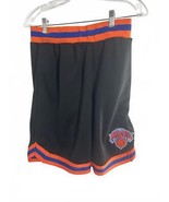 Men’s New York Knicks Basketball Shorts Sz Med - $22.00