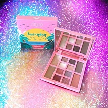 Ciate London Everyday Vacay Eye & Face Eyeshadow Palette 0.35oz Brand New In Box - $375.11 MXN