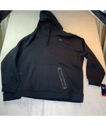 Reebok Sweater Adult 4XL Black Original Fit Pullover Hoodie Long Sleeve - $21.25
