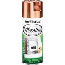 Rust-Oleum 1937830 Specialty Leafing Paint Metallic Spray, 11 Ounce (Pack of 1), - £16.54 GBP