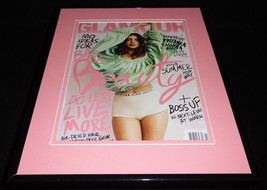 Priyanka Chopra Framed 11x14 ORIGINAL 2017 Glamour Magazine Cover  - $34.64