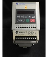  Allen-Bradley 160-BA03NPS1 Smart Speed Controller 0.75KW 1HP  - $85.60