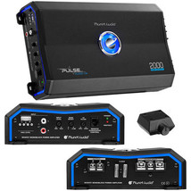 Planet Pulse Series Class A/B Monoblock Amplifier 2000W Max - £338.14 GBP