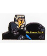 Star Wars He Came Back Scene Ahsoka Tano with Vader/Anakin Metal Pin NEW... - £7.80 GBP