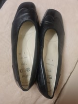 Relax Ara Flex Black block heel Court Shoe For Women Size 6(uk) - £25.30 GBP