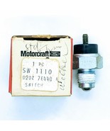 Motorcraft SW1110 Ford D2OZ-7E440-A Manual Transmission Electronic Spark... - $589.12 MXN