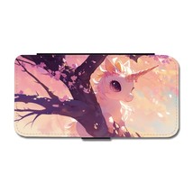 Manga Unicorn Samsung Galaxy S10e Flip Wallet Case - $19.90