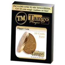 Flipper Coin 50 Cent Euro (E0035) by Tango - $44.54
