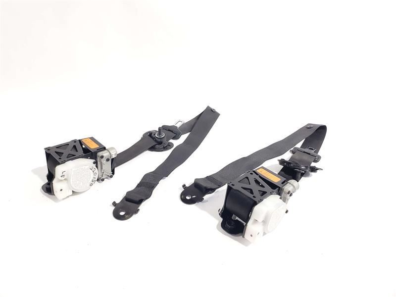 Front Left and Right Belts OEM 2008 2009 2010 2011 2012 2013 2014 BMW X6 Item image 3