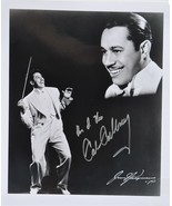 CAB CALLOWAY SIGNED PHOTO - Big Jazz Bands - Stormy Weather - The Blues ... - $313.20 CAD