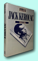 Rare  Tom Clark / JACK KEROUAC Signed 1st Edition 1984 - £199.65 GBP