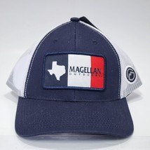 Magellan Outdoors Snapback Mesh Trucker Hat NWT - £11.34 GBP