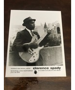 Vintage Clarence Spady Promotional Glossy Press Photo 8x10 - $8.00