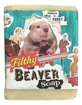 Filthy Beaver all natural glycerin BAR SOAP Ylang Ylang Vanilla - £11.76 GBP