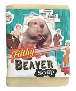 Filthy Beaver all natural glycerin BAR SOAP Ylang Ylang Vanilla - £11.58 GBP