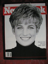 Newsweek September 8 1997 Princess Diana, 1961-1997 - £6.90 GBP