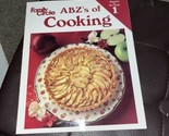 Family Circle ABZ’s of Cooking - Abalone to Beverage BOOK 1 - VINTAGE CO... - $5.45