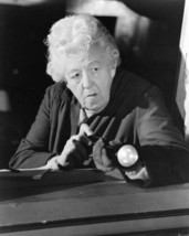 Margaret Rutherford as Miss Marple shines a torch Murder Ahoy poster - £23.58 GBP