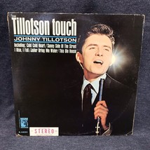Johnny Tillotson - The Tillotson Touch 1964 USA Stereo Orig. - £3.10 GBP