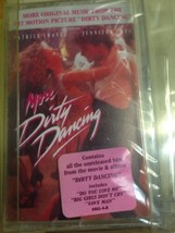 More Dirty Dancing Von Original Soundtrack (Kassette, Oct-1990, Rca Records) - £22.98 GBP